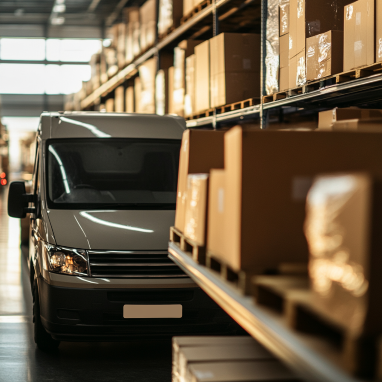 Same-Day Couriers: Overcoming the complexities of the UK Logistics Sector