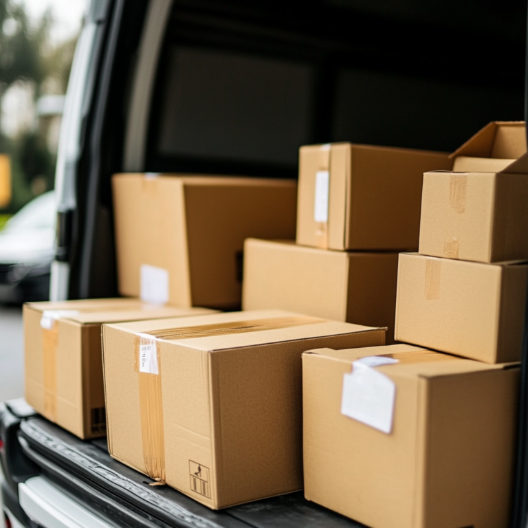Choosing the right courier service – there are ten factors to take into consideration
