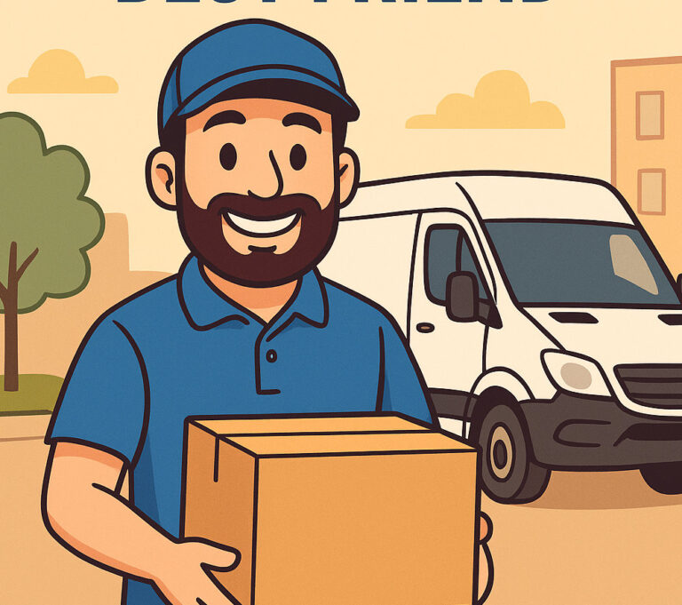 When it comes to your company, why a courier service is your best friend