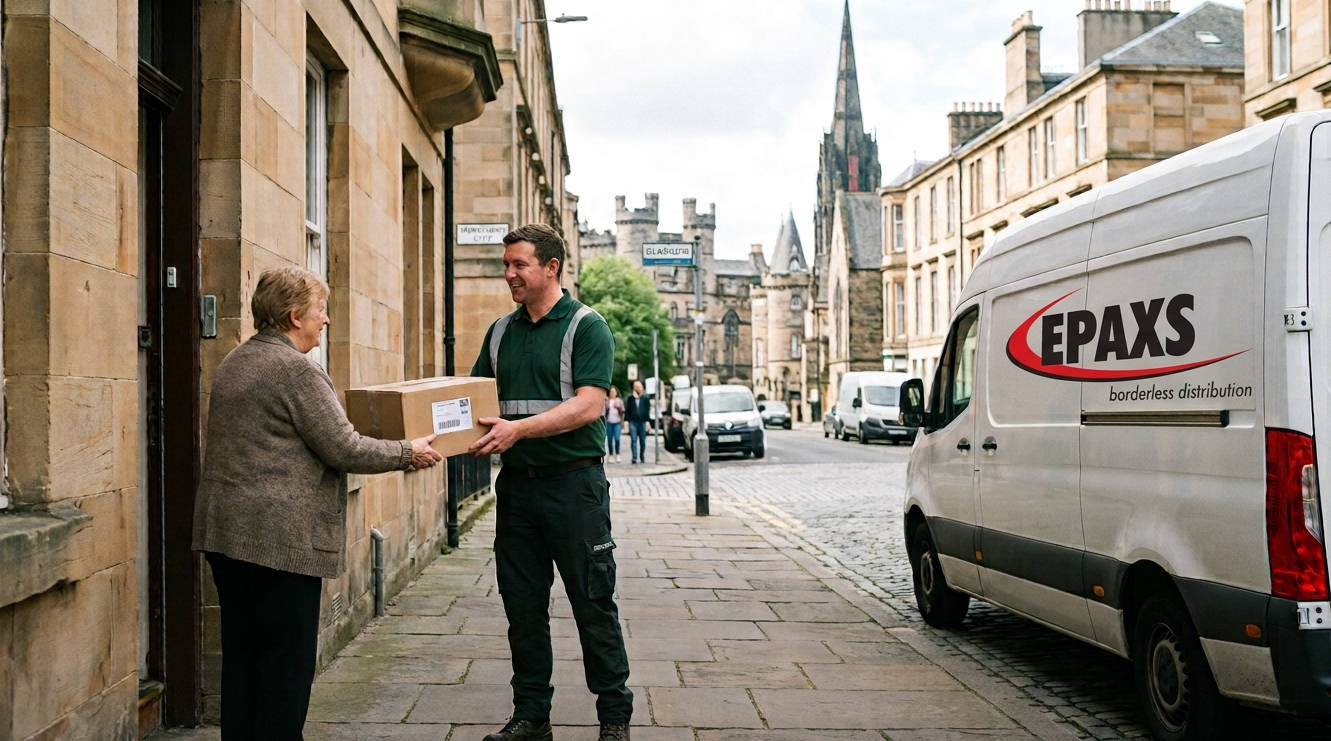 How to Choose a Reliable Courier Company in Scotland?