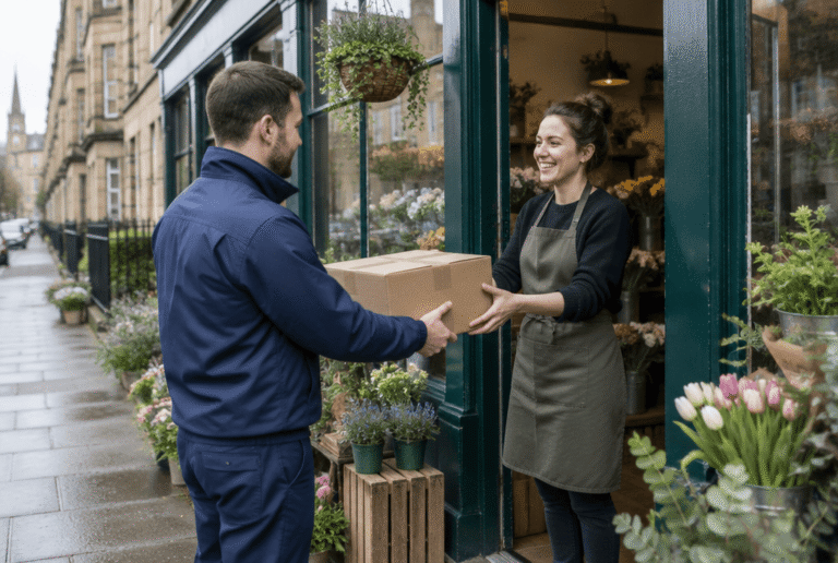 Do Couriers Offer GPS Tracking for Parcel Delivery?