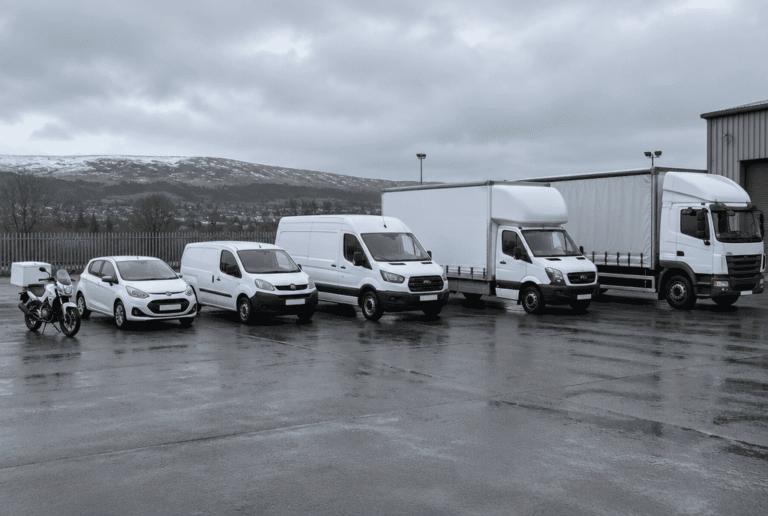 The Benefits of Same Day Courier Services for Small Glasgow Businesses